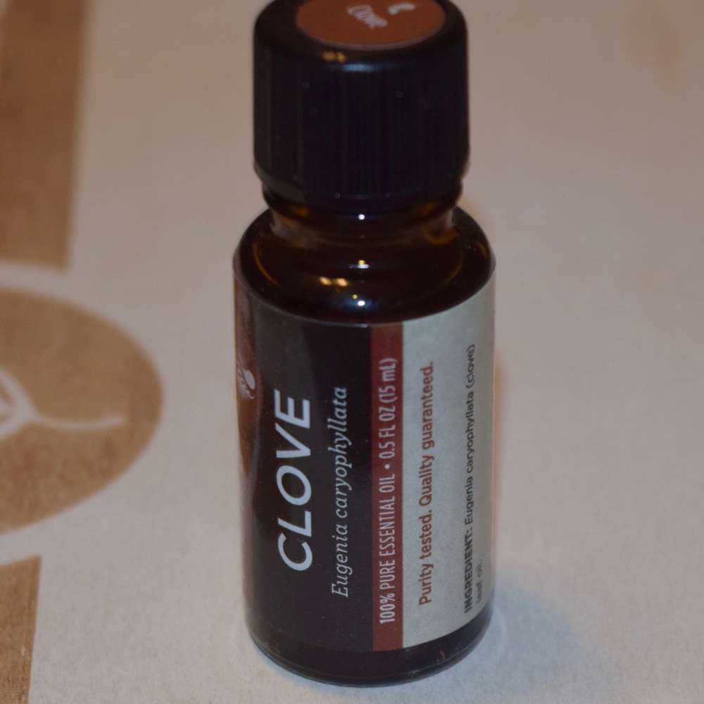 Clove oil